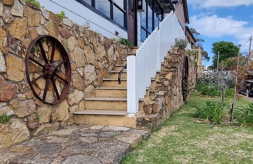 Albany Casa | Enjoy our Wee Gem, she is over 120 years young and has been loving restored.