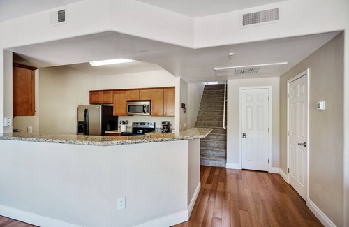 Fountain Hills Condominio | Enjoy Paradise in this Quiet, Resort-Style 2 BR Condo