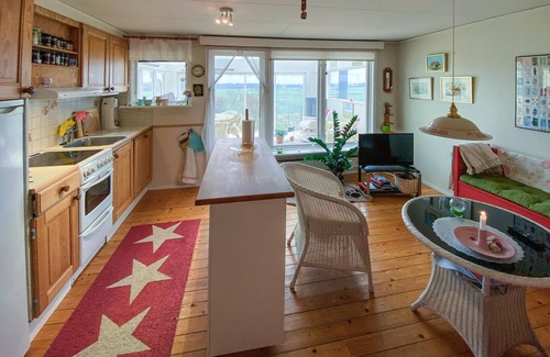 Borgholm Casa | Enjoy peace and idyll in this holiday home in the countryside.