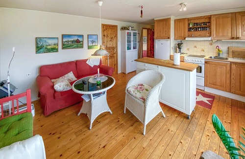 Borgholm Casa | Enjoy peace and idyll in this holiday home in the countryside.
