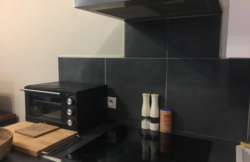 Auxerre Apartamento | Enjoy peace and quiet in the heart of the city!