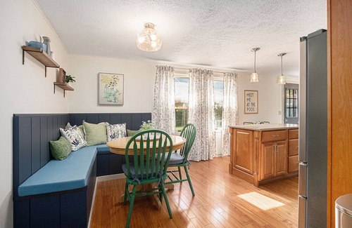 Dowagiac Casa | The Maley House-Relaxing Retreat with Private Pool Near Wedding Venue