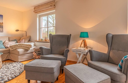 Osterhever Casa | Alojamiento de 4 habitaciones en Osterhever