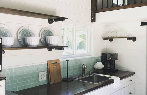 Clover Cabina | Enjoy Quiet and tranquility 2 private wooded acres!!!