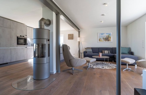 Westerhever Casa | "Enjoy relaxing days at Reethus 8 Grad Ost near the coast!"