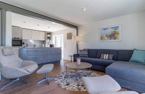 Westerhever Casa | "Enjoy relaxing days at Reethus 8 Grad Ost near the coast!"