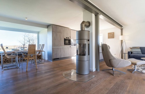Westerhever Casa | "Enjoy relaxing days at Reethus 8 Grad Ost near the coast!"