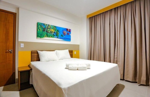 Olimpia Apartamento | Enjoy Resort em frente Thermas até 5 pessoas