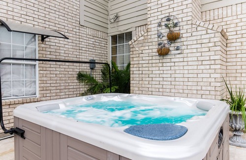 South Arlington Casa | La casa de la finca: un lujo DFW
