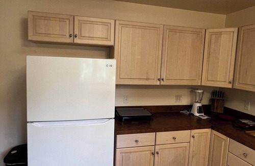 Hampstead Apartamento | Pacman, terraza con parrilla en una calle tranquila y segura con playa cercana