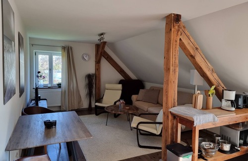 Poseritz Apartamento | Enjoy Rügen in peace and quiet, great location for cycling tours, close to the water
