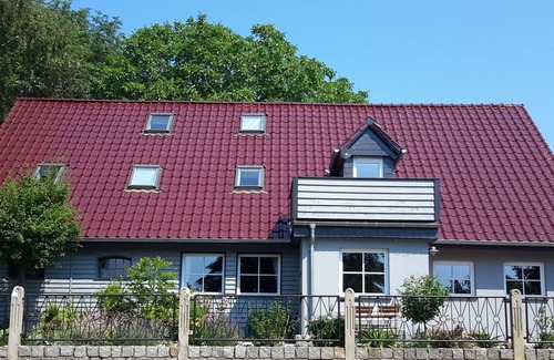 Poseritz Apartamento | Enjoy Rügen in peace and quiet, great location for cycling tours, close to the water