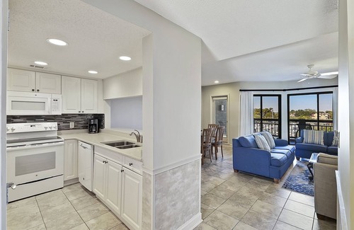 Shelter Cove Condominio | Enjoy Shelter Cove Harbour & Marina with Best Summertime Fireworks View - HS7329