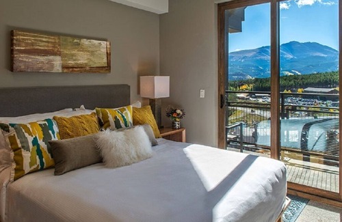 Breckenridge Hotel | Enjoy Ski In/Out Luxury at the Foot of Peak 8! ALL the Amenities!