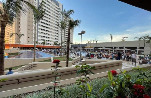 Olimpia Apartamento | Enjoy Solar das Águas Olimpia
