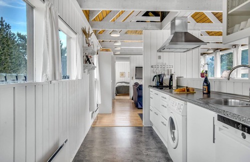 Kandestederne Casa | Alojamiento de 4 habitaciones en Skagen