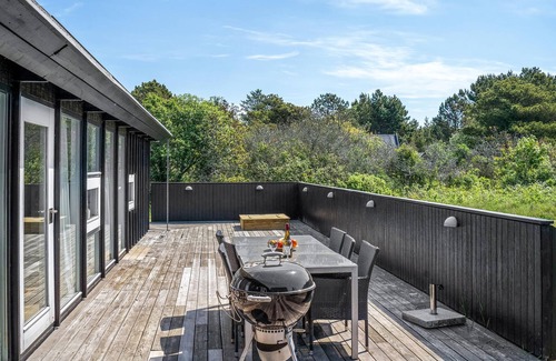 Kandestederne Casa | Alojamiento de 4 habitaciones en Skagen