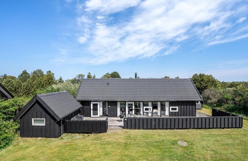 Kandestederne Casa | Alojamiento de 4 habitaciones en Skagen