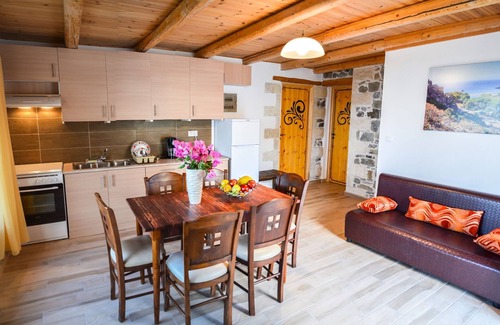 Agalianos Apartamento | Disfruta del sur de Creta en Villa Irena.