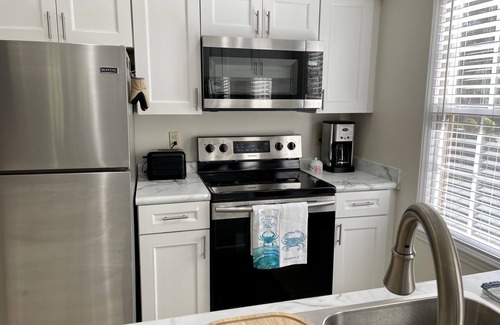 Pawleys Island Condominio | Disfruta del encanto sureño. Condominio asequible, bien designado en Pawleys Plantation