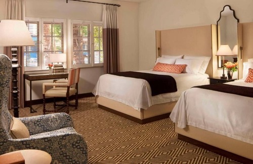 La Quinta Hotel | Enjoy Spa Treatments in 2 Stylish Rooms w/ Garden and Pool Complex Access