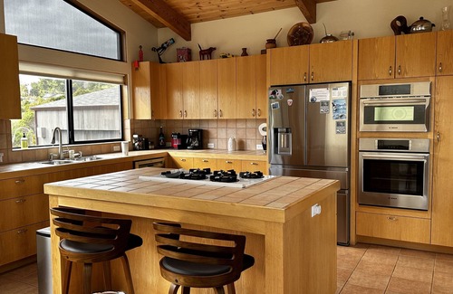 Sea Ranch Casa | Enjoy Springtime in Sea Ranch on the Sonoma Coast at our home with an ocean view