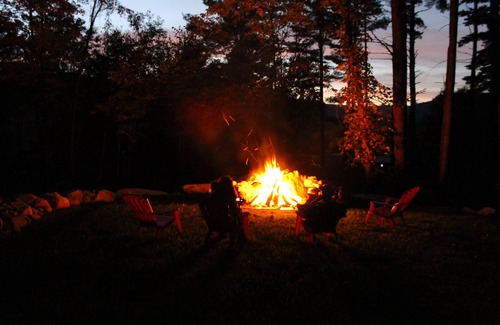 Wells Cabina | DISFRUTE DEL INVIERNO EN LOS ADIRONDACKS EN RUBY HILL CABINS