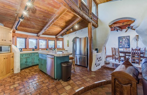 Desert View Village Casa | Enjoy Sunsets In Sonoran Desert, Hot Tub & Casita at Cave Creek Santa Fe Ranch!