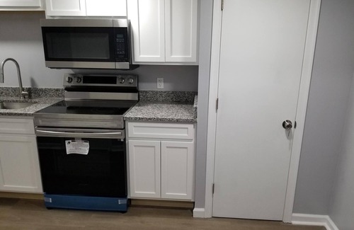Lochearn Casa | Enjoy the 2 Bedroom Basement Apartment with Kitchen and a Full Bathroom