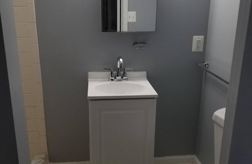 Lochearn Casa | Enjoy the 2 Bedroom Basement Apartment with Kitchen and a Full Bathroom