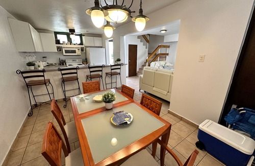 Boqueron Casa | Enjoy the beautiful beach villa of Boqueron. Relax in stress-less beach ambiance