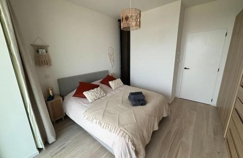 Ostend Apartamento | Enjoy the Belgian coast with indoor heated swimmingpool and fitness