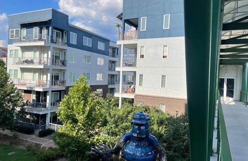 Inman Park Apartamento | Enjoy the Beltline and Ponce City Market in the heart of Atlanta!