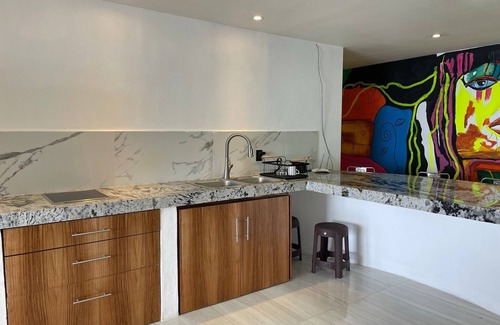 Zona sur Apartamento | Disfruta de la mejor vista de Puerto Vallarta, en la zona más exclusiva