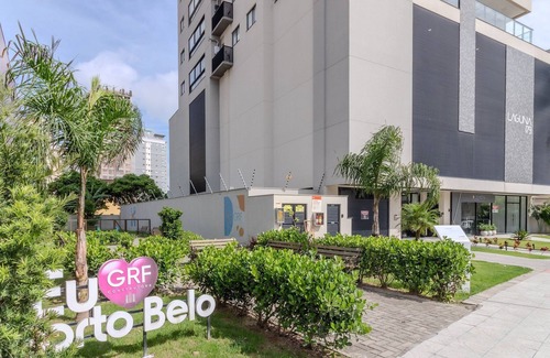 Porto Belo Apartamento | Enjoy the Best of Pereque Just 150m From the Sea! CLE