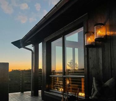 Etnedal Casa | Enjoy The Calm Setting Of This Cozy Family Cabin