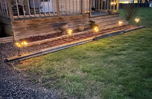 Water Valley Casa | Enjoy the country when you stay at Peace in the Valley.