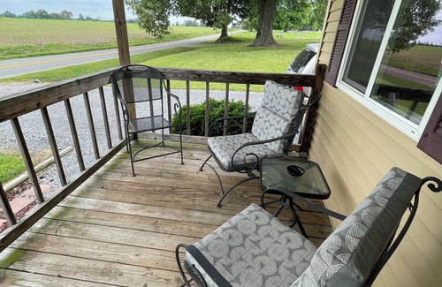 Water Valley Casa | Enjoy the country when you stay at Peace in the Valley.