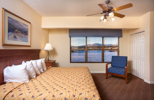 Pagosa Springs Complejo | Disfrute del aire fresco de la montaña en el lago Pinon con golf, senderismo, esquí, equitación y pesca.
