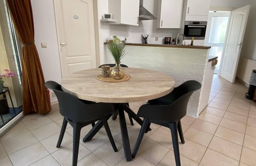 Municipality of Harderwijk Casa | Enjoy the detached Basic Bungalows, ideal for smaller groups up to 4 people.