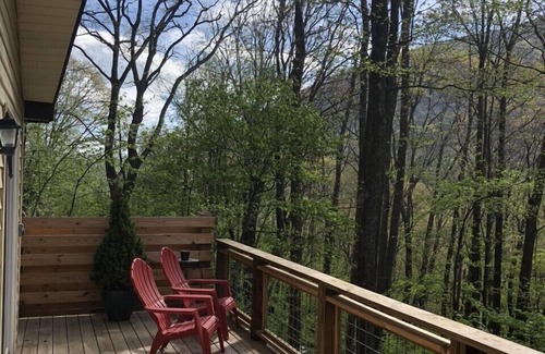 Maggie Valley Cabina | ¡Disfruta del aire fresco de la montaña a 4300 pies!