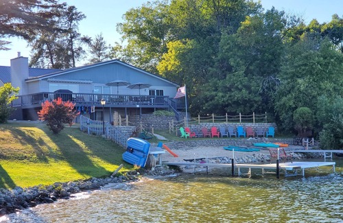 Central Lake Casa | La escapada perfecta para cualquier temporada. ¡Reservar ahora!