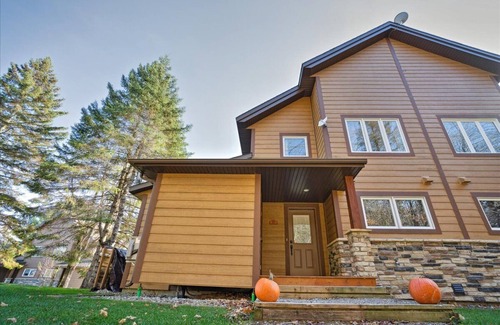 Lachute Chalet De Esquí | Enjoy The Laurentians all year round!