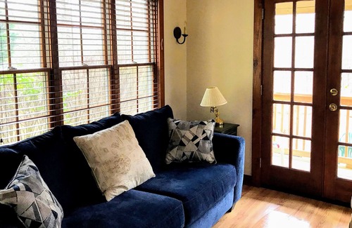 Lookout Mountain Cabaña | Lookout Mountain Cottage, a 10 minutos del centro de Chattanooga