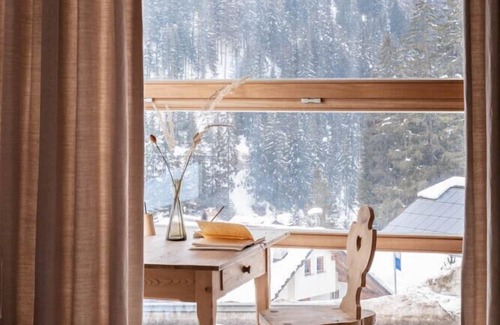 La Valle Apartamento | Art Chalet en Val Badia - Master Flat
