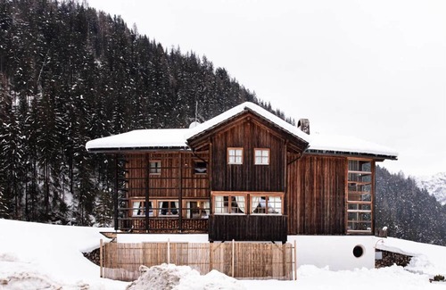 La Valle Apartamento | Art Chalet en Val Badia - Master Flat