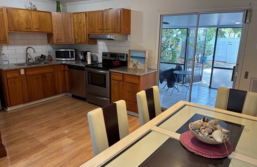 Central Beach Casa | Enjoy the ocean breeze at this beach retreat!