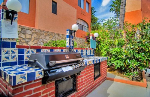 Cabo Bello Condominio | Disfruta de la vista al mar y pasea por la impresionante playa privada