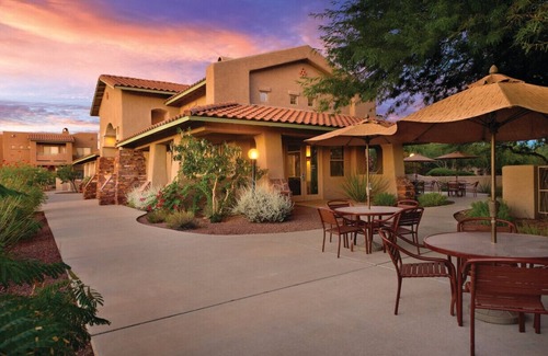 Worldmark Condominio | Worldmark Rancho Vistoso 1Bd Condo / plazas 4