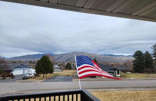 Missoula Casa | Enjoy the peaceful atmosphere of Lolo! No cleaning fee!